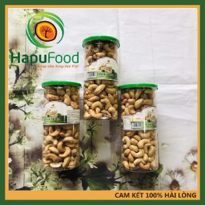 Hạt điều bóc lụa 300g