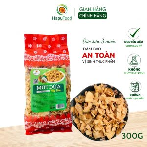 Dừa Sấy Giòn HapuFood