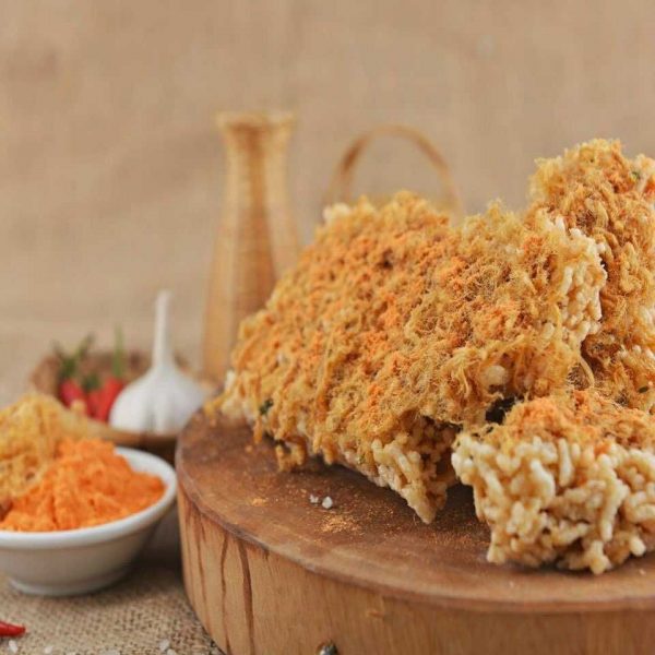 Nếp Sấy Chà Bông HapuFood - Ảnh 4