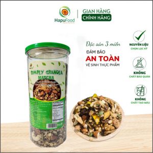 Simply Granola Vị Matcha HapuFood