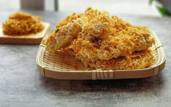Nếp Sấy Chà Bông HapuFood - Ảnh 5