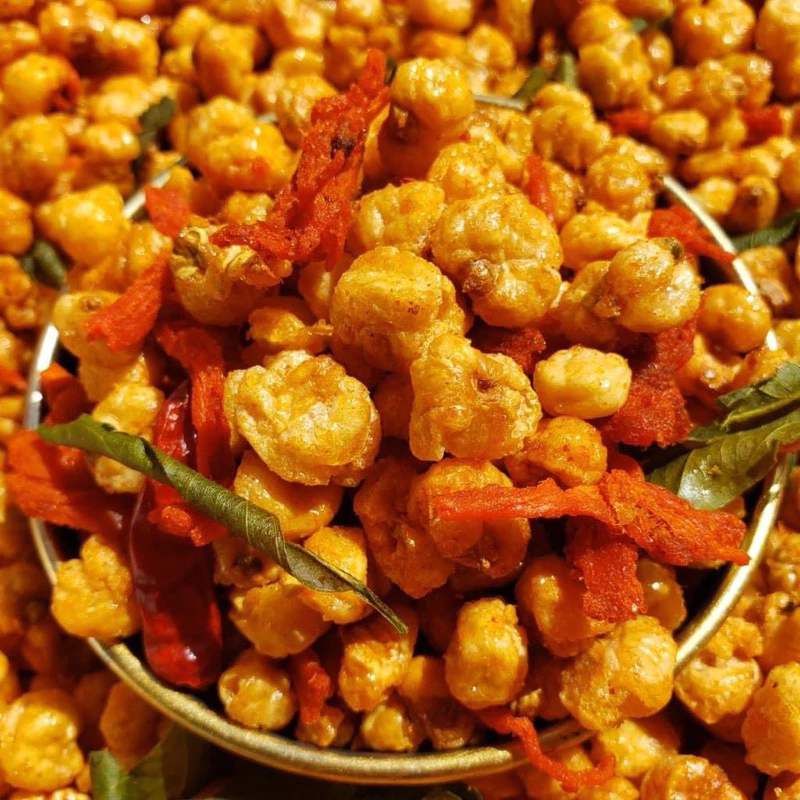 Nguyên liệu chọn lọc