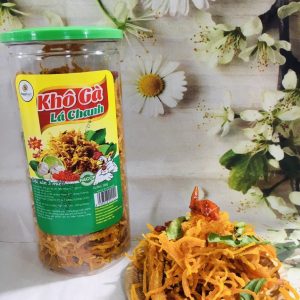 Khô Gà Lá Chanh HapuFood