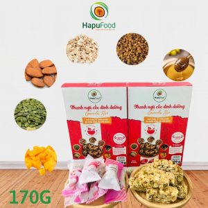 Thanh Ngũ Cốc Dinh Dưỡng HapuFood