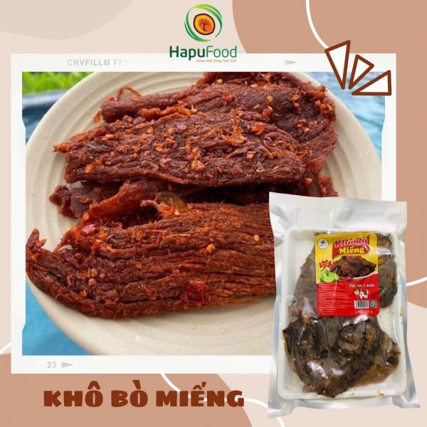 Khô Bò Miếng - Ảnh 4