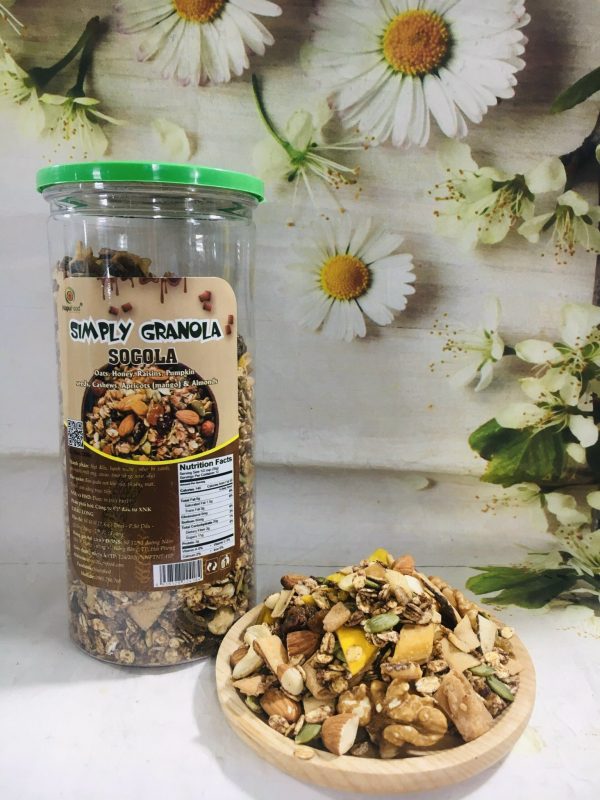 Granola Vị Socola - Ảnh 2