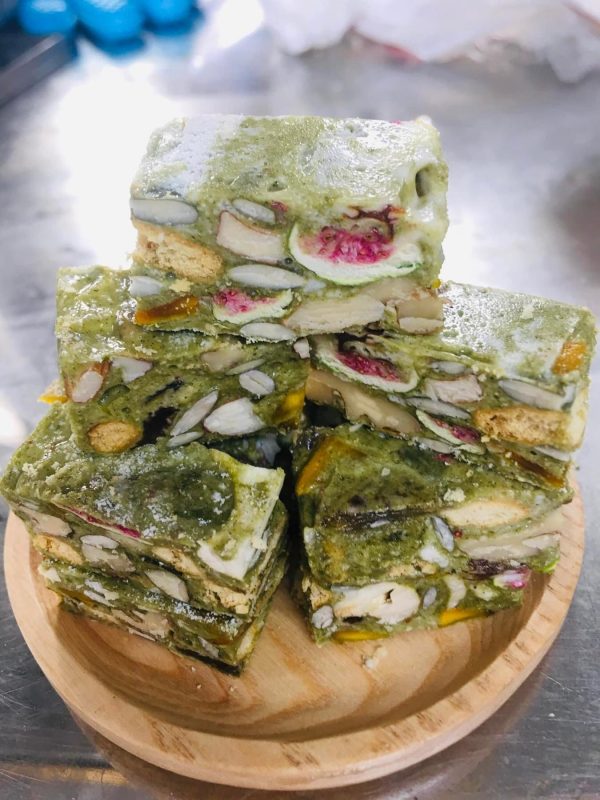 Kẹo Nougat HapuFood - Ảnh 2