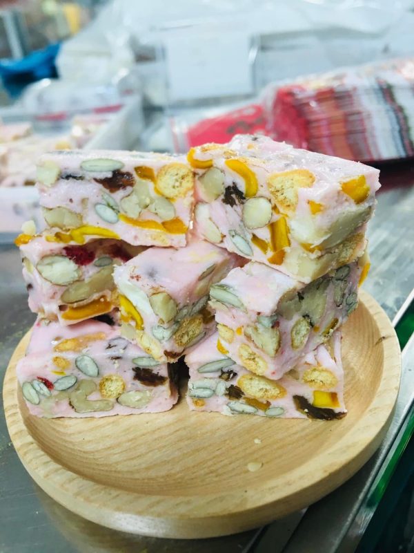 Kẹo Nougat HapuFood - Ảnh 3
