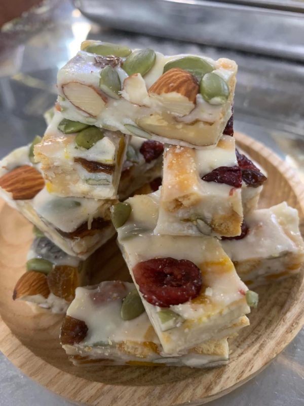 Kẹo Nougat HapuFood - Ảnh 5