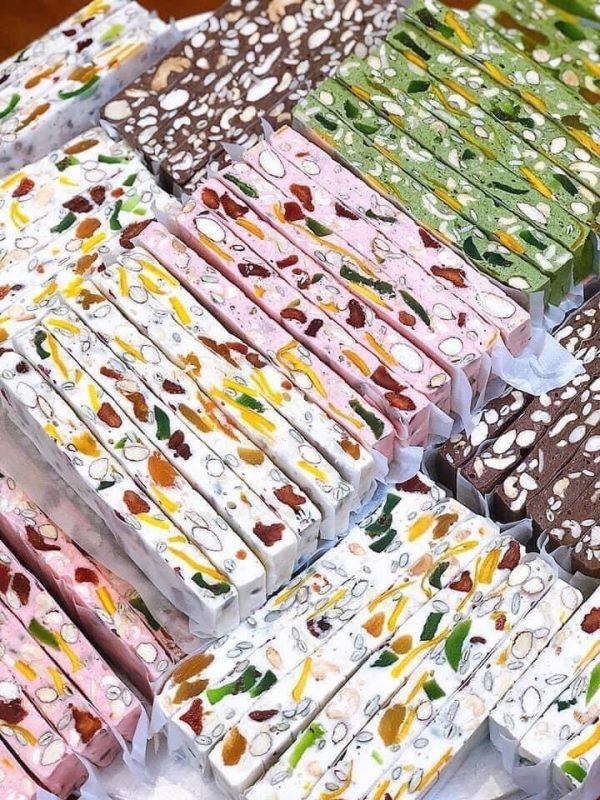 Kẹo Nougat HapuFood - Ảnh 9