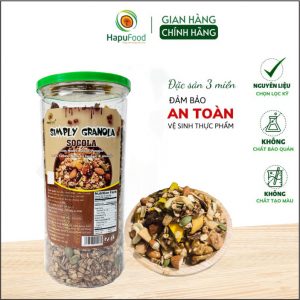 Granola Vị Socola