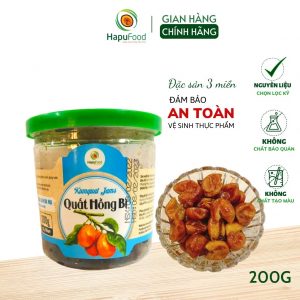 QUẤT HỒNG BÌ HAPUFOOD