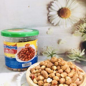 Đậu Phộng Tỏi Ớt HapuFood