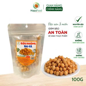 Đậu Phộng Da Cá HapuFood