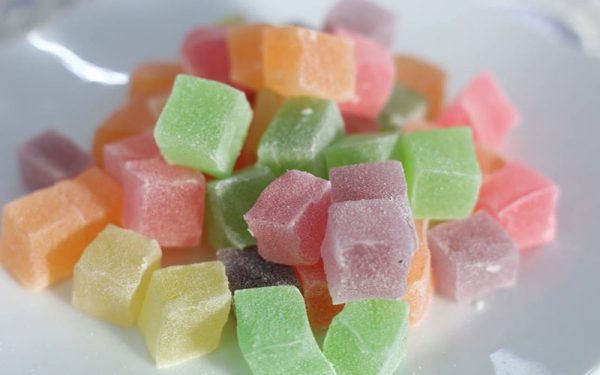 Kẹo Dẻo Trái Cây HapuFood - Ảnh 3