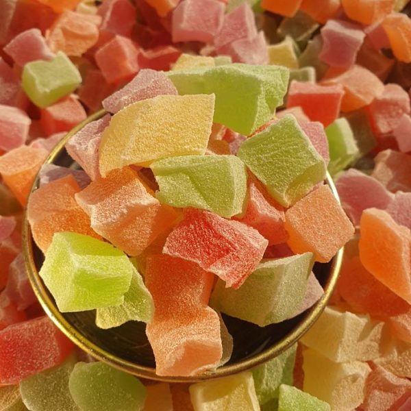 Kẹo Dẻo Trái Cây HapuFood - Ảnh 2