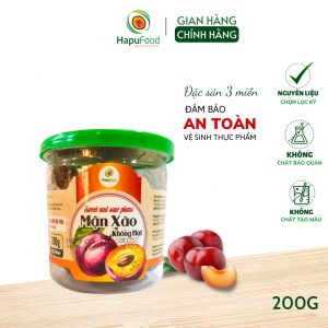 Mận Xào HapuFood