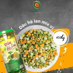 Đậu Mix Thập Cẩm HapuFood