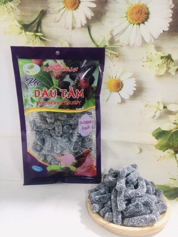 Kẹo Dâu Tằm HapuFood - Ảnh 3