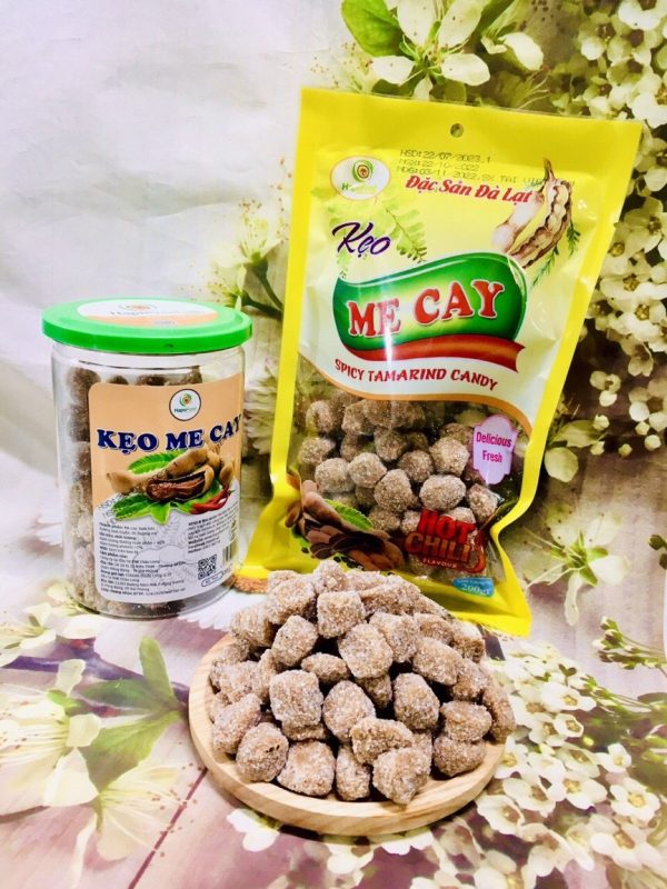 Kẹo Me Cay HapuFood - Ảnh 2