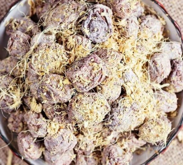 MƠ CHUA MẬN NGỌT - Ảnh 2