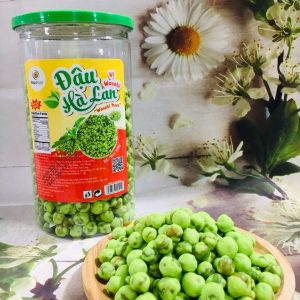 Đậu Hà Lan Vị Wasabi HapuFood