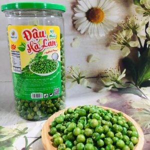 Đậu Hà Lan Vị Muối HapuFood