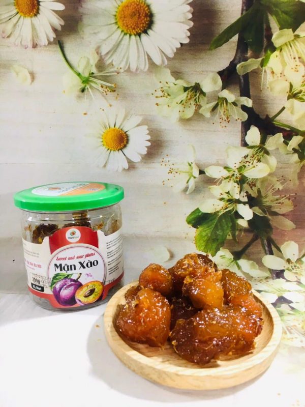 Mận Xào HapuFood - Ảnh 3