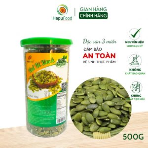 Hạt bí xanh ấn độ