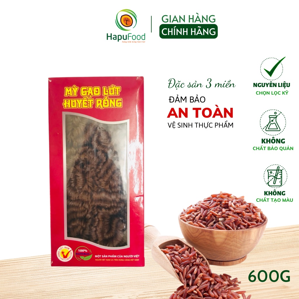 Vỏ bưởi sấy dẻo HapuFood