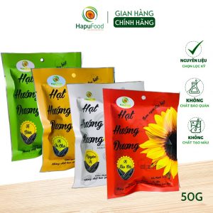 Hạt hướng dương nguyên vị