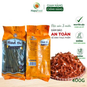 Bánh đa cua Hải Phòng