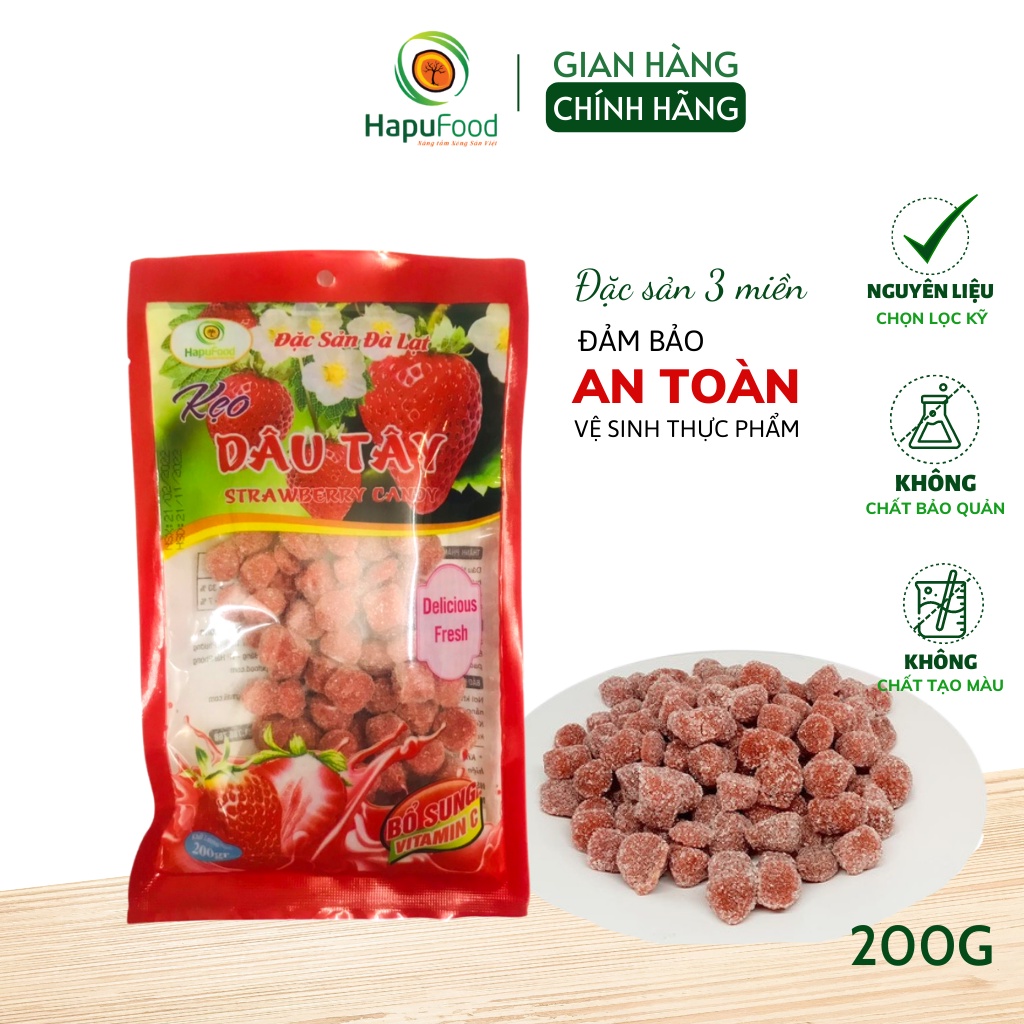 Kẹo HapuFood