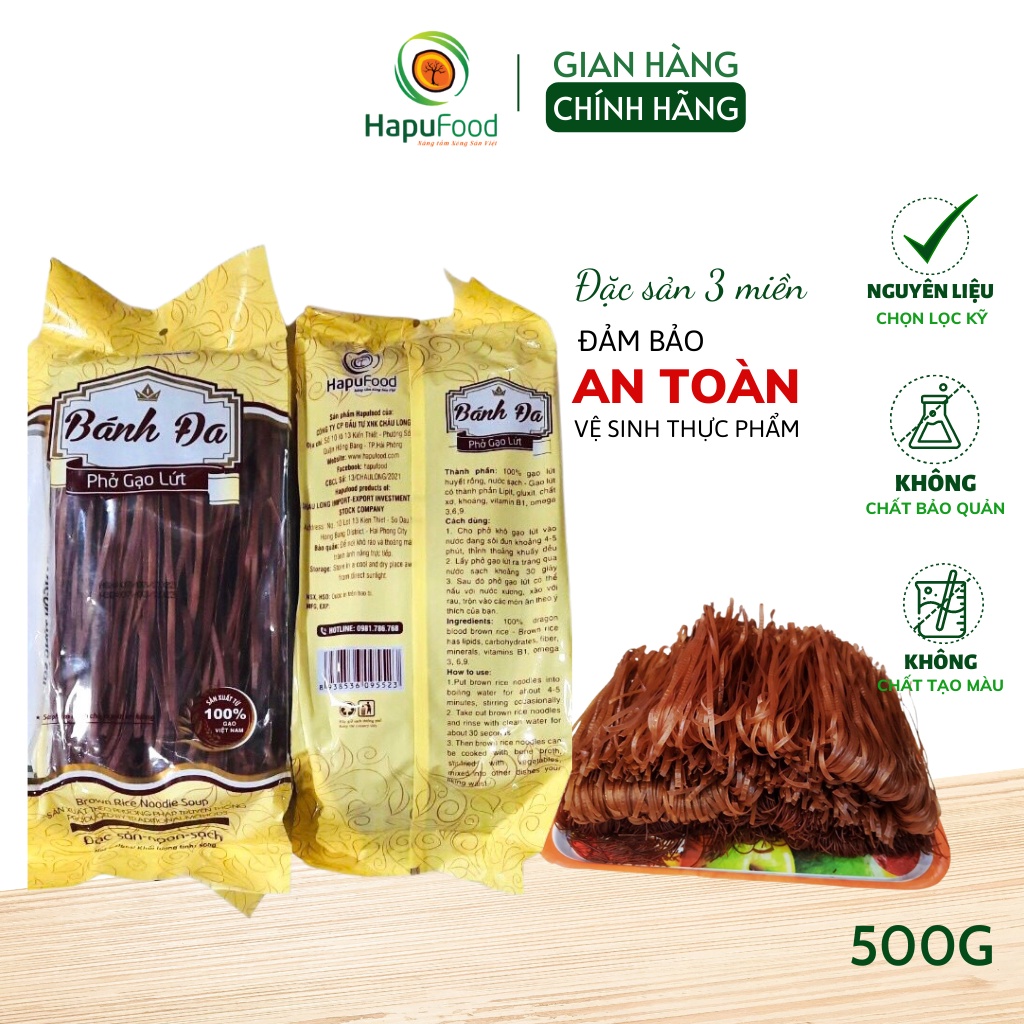 Vỏ bưởi sấy dẻo HapuFood