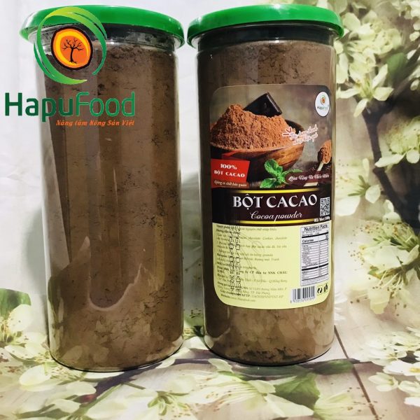 Bột Cacao - Ảnh 2