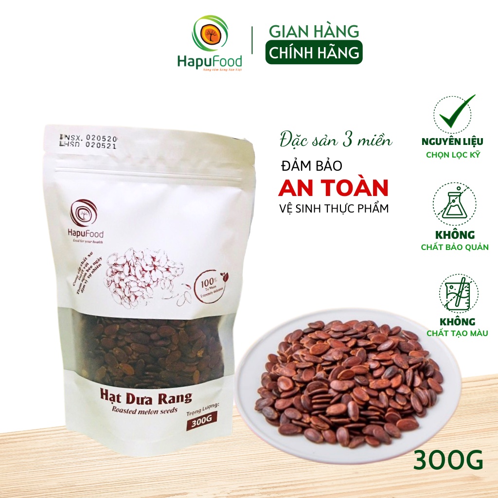 chuối sấy HapuFood