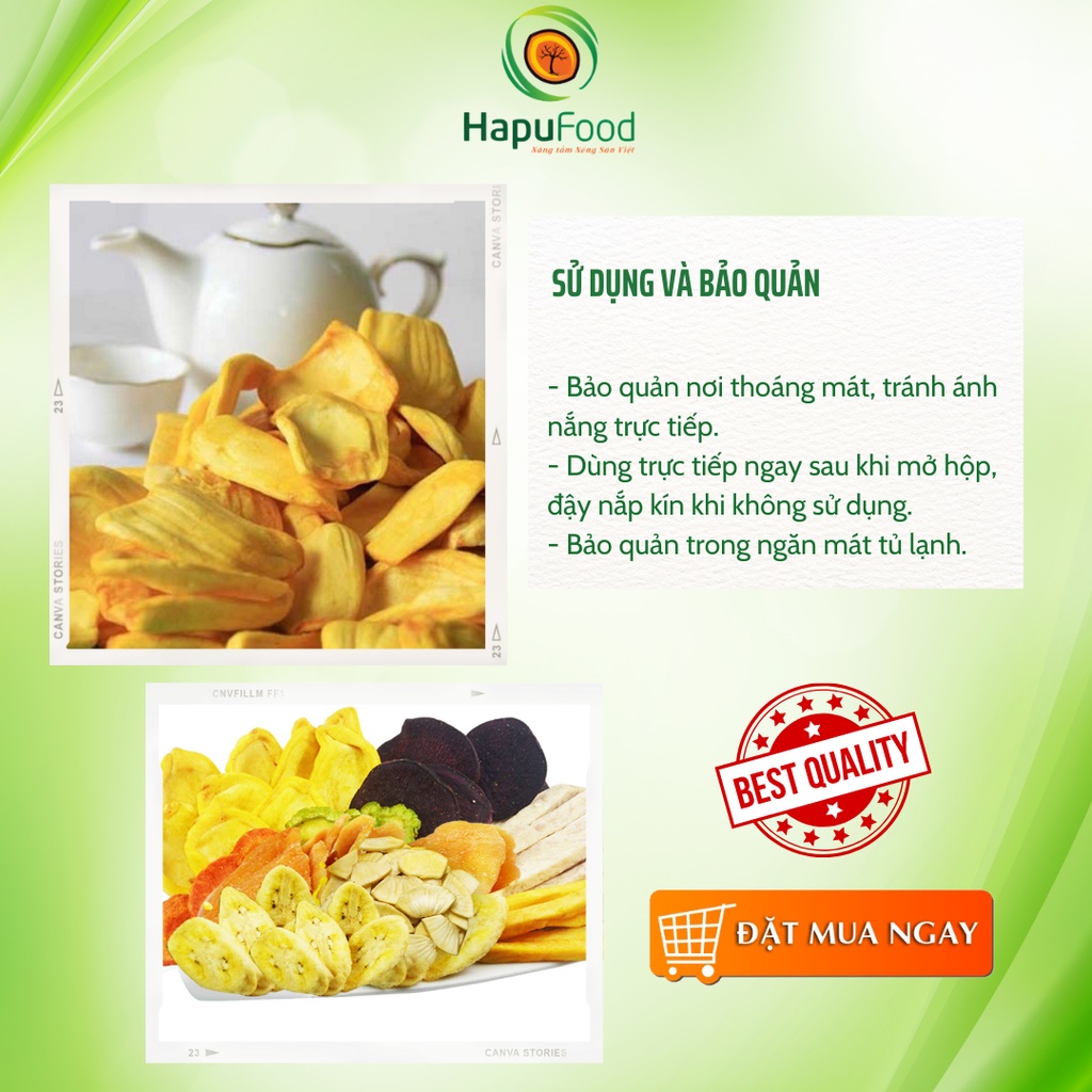 Nguyên liệu chọn lọc