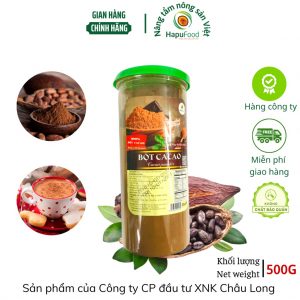 Bột Cacao