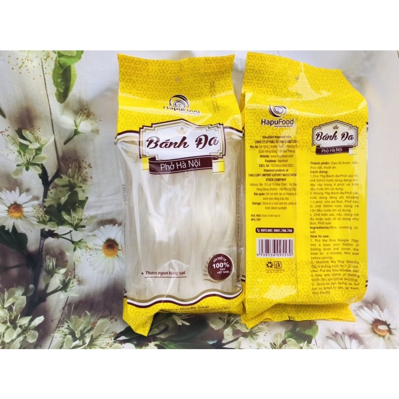 Bánh đa cua Hải Phòng - Ảnh 3