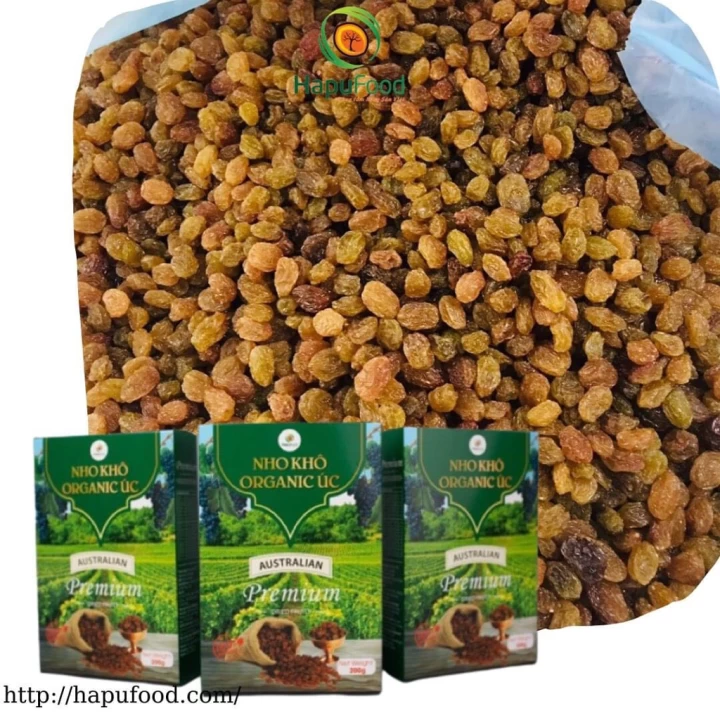 Nguyên liệu chọn lọc