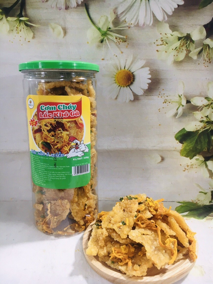 Nguyên liệu chọn lọc