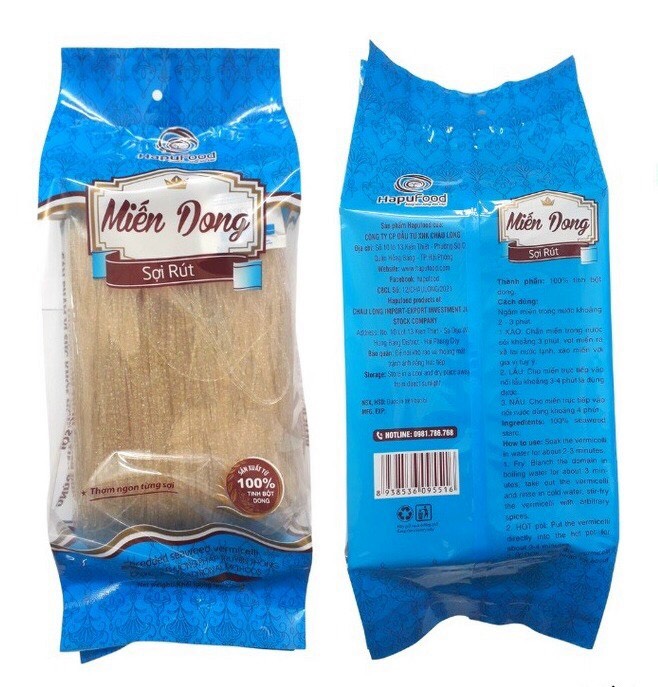 Miến rong sợi rút - Ảnh 2