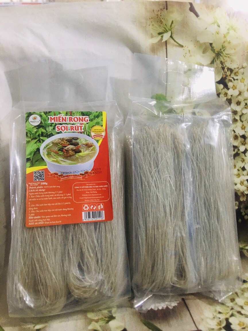 Miến rong sợi rút - Ảnh 4