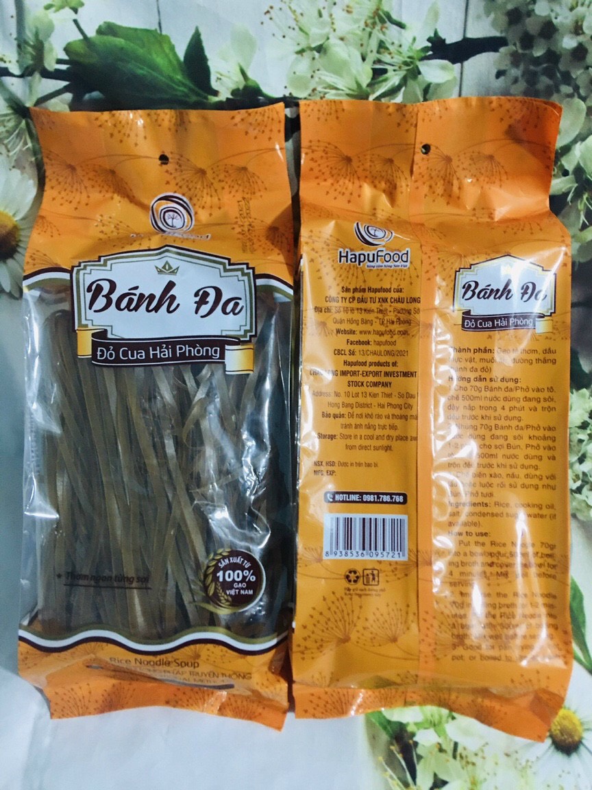 Bánh đa cua Hải Phòng - Ảnh 2