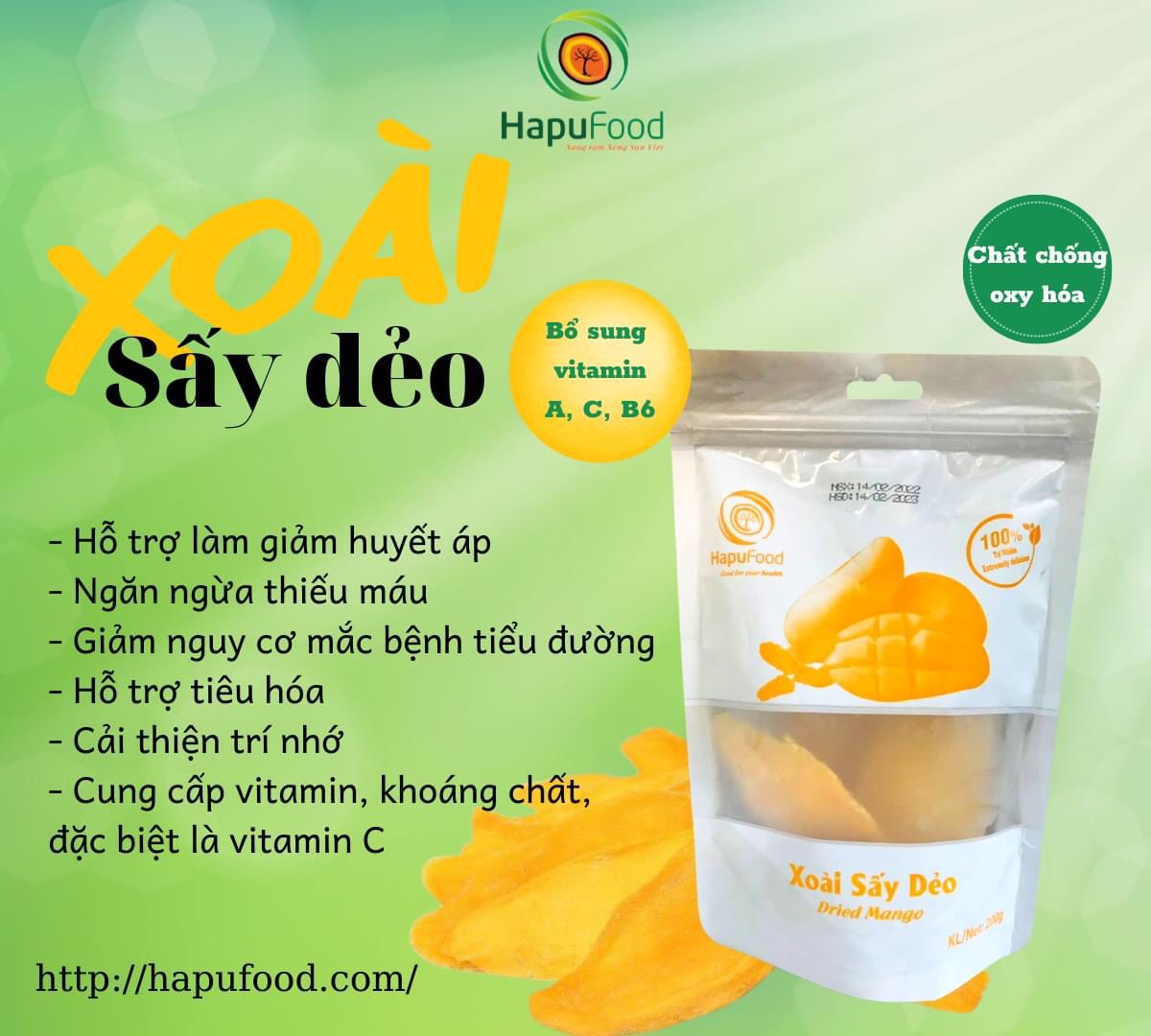Nguyên liệu chọn lọc