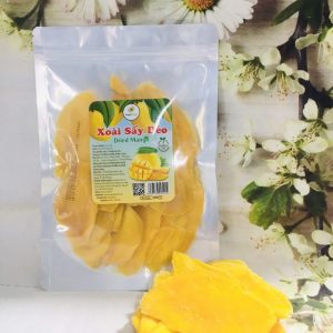Xoài sấy dẻo gói 300g
