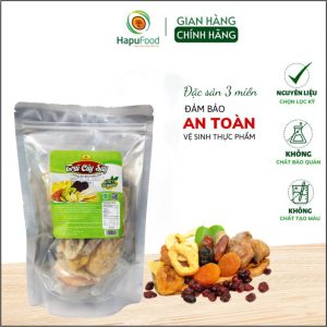 Trái cây sấy 200g