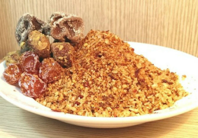 Muối ô mai - Ảnh 4