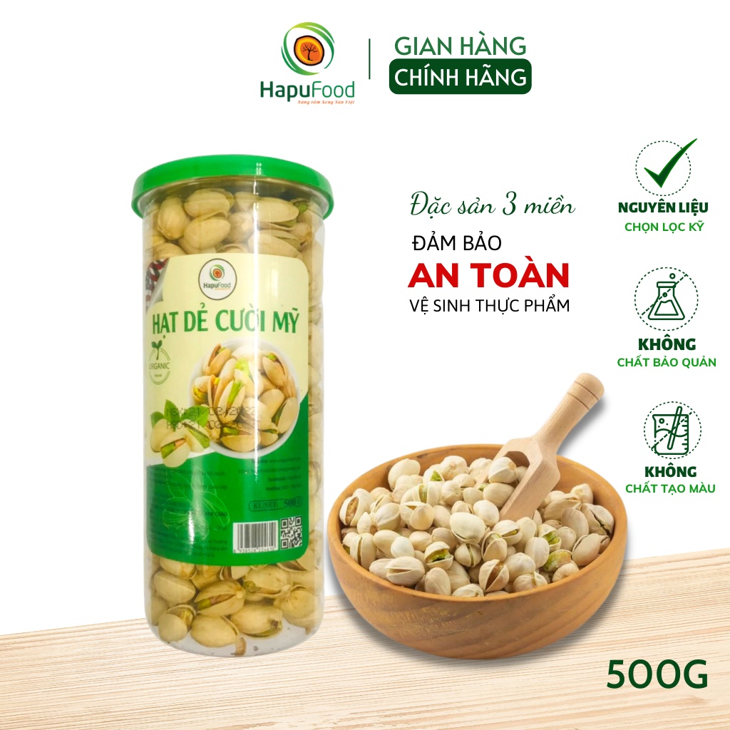 Vỏ bưởi sấy dẻo HapuFood