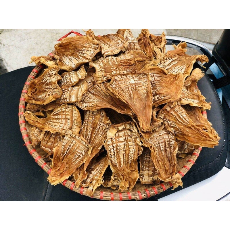 Măng khô Tây Bắc - Ảnh 5